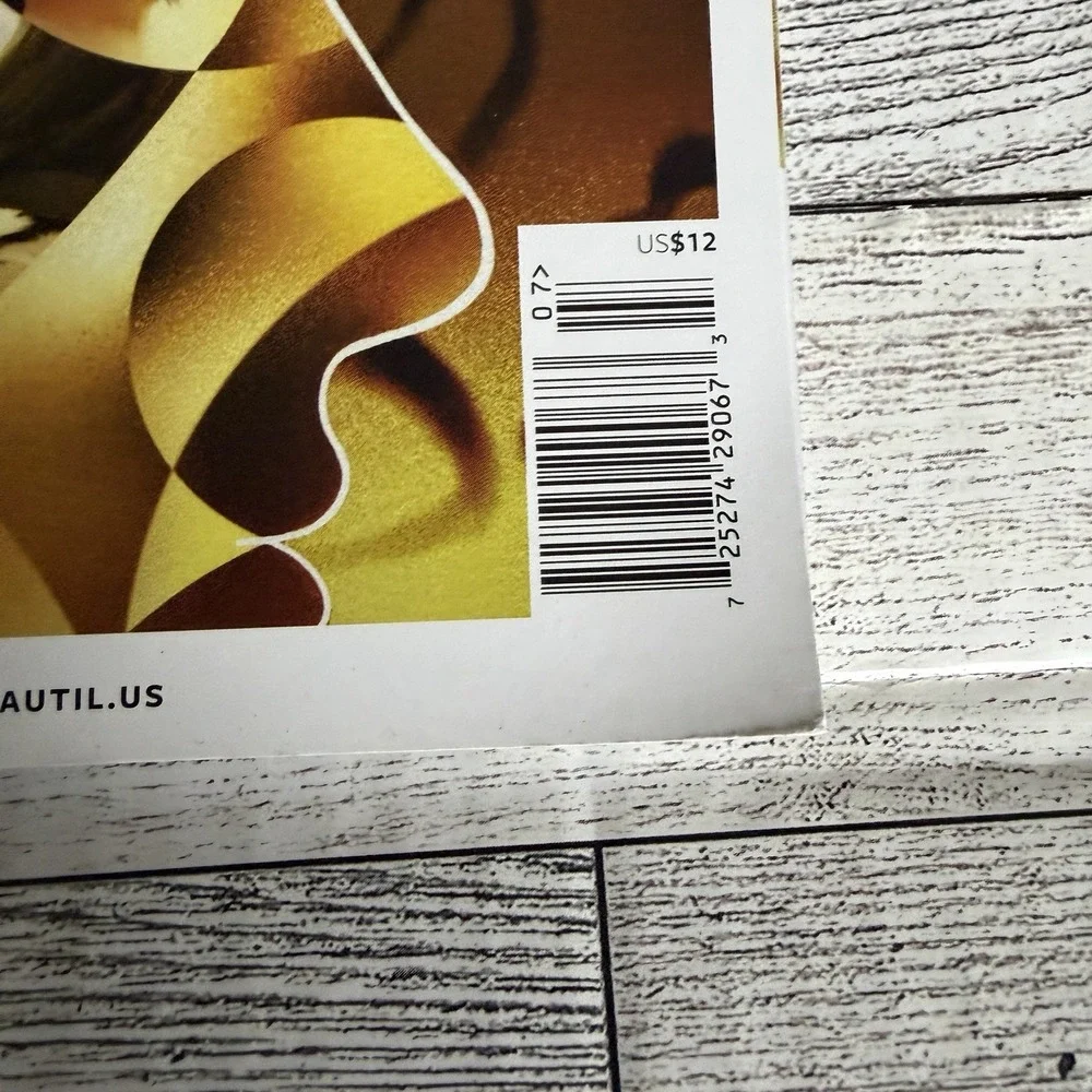 NAUTILUS Magazine July/August 2025 Issue #63 Animal Issue Richard Powers Keim